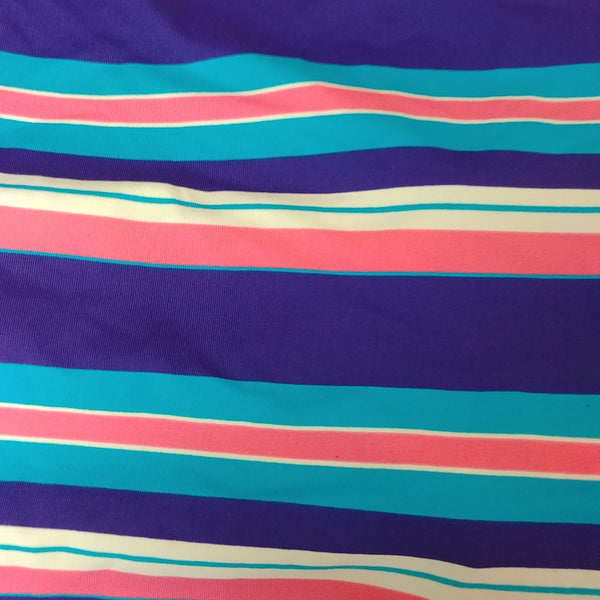 audrey hepburn swimsuit striped fabric