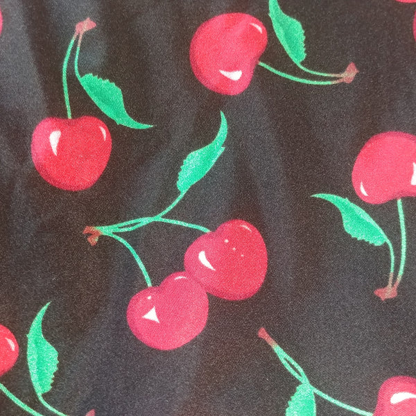 cherry print