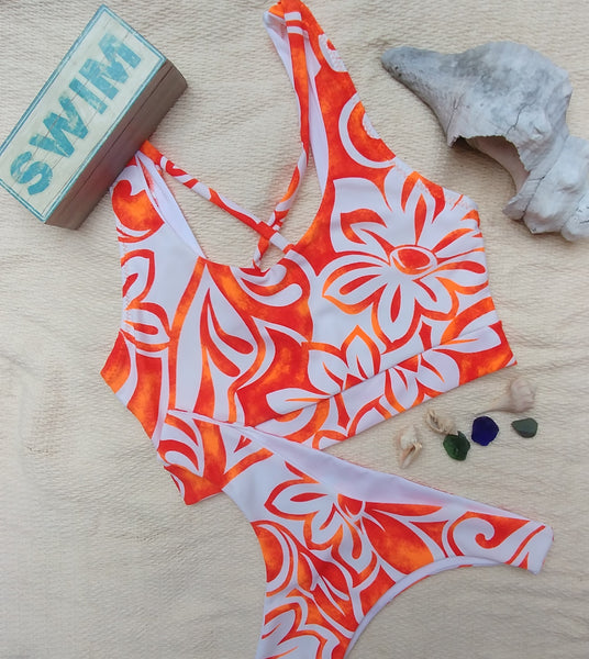 The Leah swimsuit